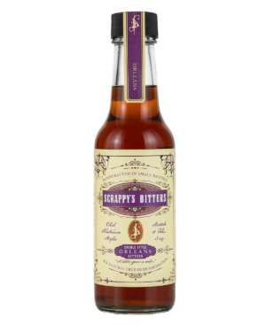 SCRAPPY'S BITTERS ORLEANS 148ML 47%