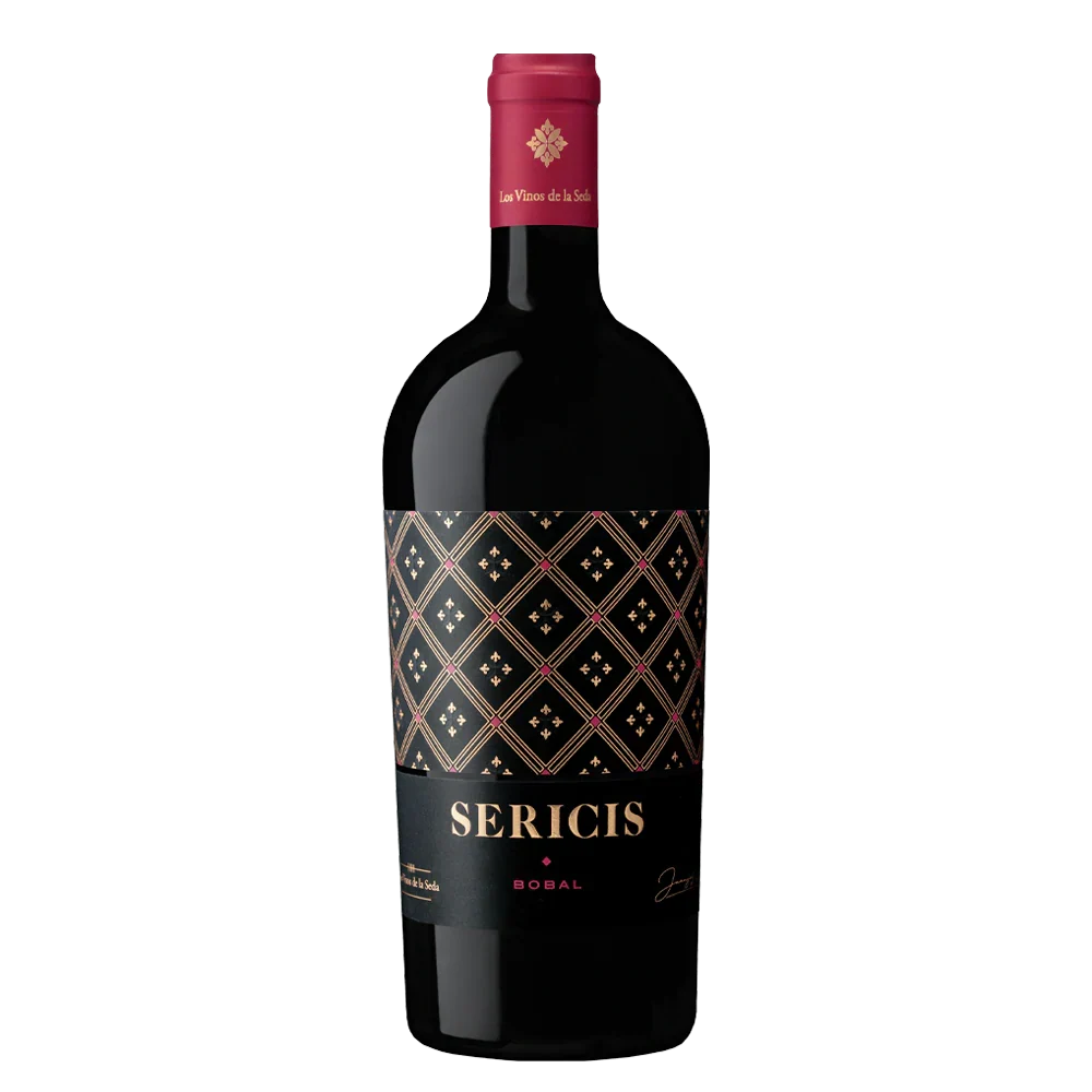 SERICIS BOBAL RED 750ML 13%