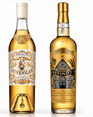Compass Box JUVENILES & AFFINITY DUO