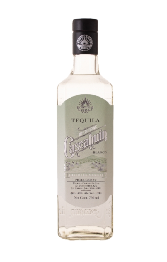 TEQUILA CASCAHUIN BLANCO