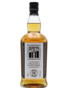 KILKERRAN 12 YO 700ML 46%