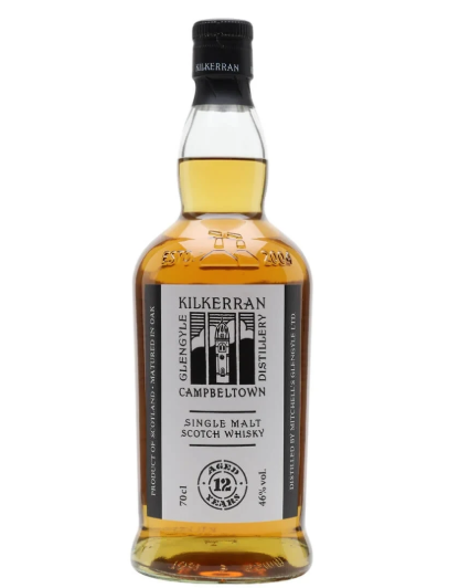 KILKERRAN 12 YO 700ML 46%