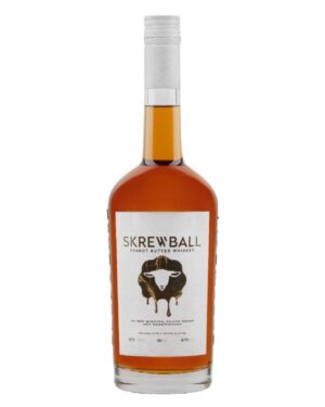 Screwball Peanut Butter Whiskey 750ml 35%