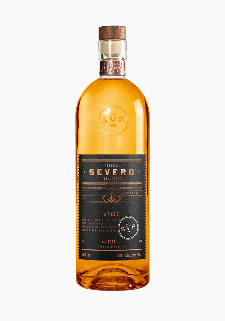 Severo Añejo 750ml 40%