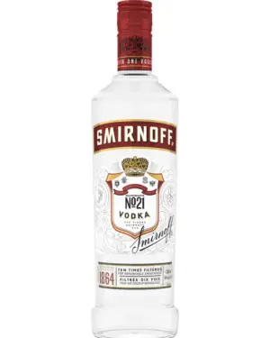 Smirnoff Vodka 750ml 40%