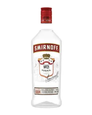 Smirnoff Vodka 1.75L 40%