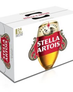 Stella 355ML | 24 Cans