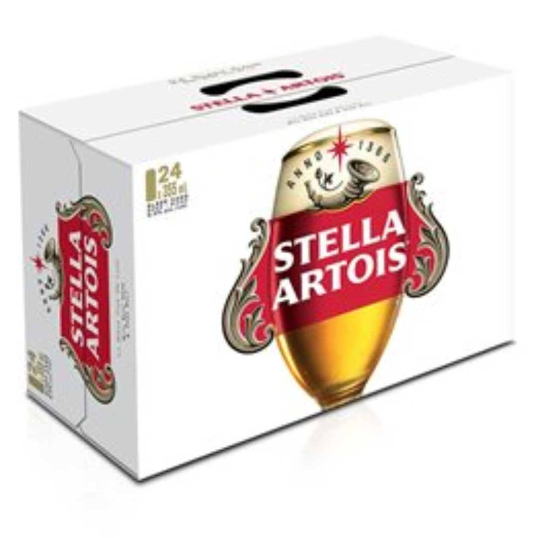 Stella 355ML | 24 Cans