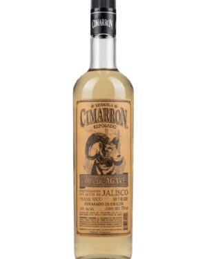 TEQUILA CIMARRON REPOSADO 750ML 40%