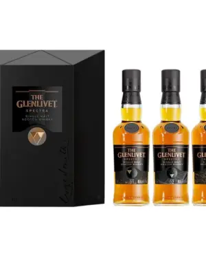 THE GLENLIVET SPECTRA X 3 | 200ML