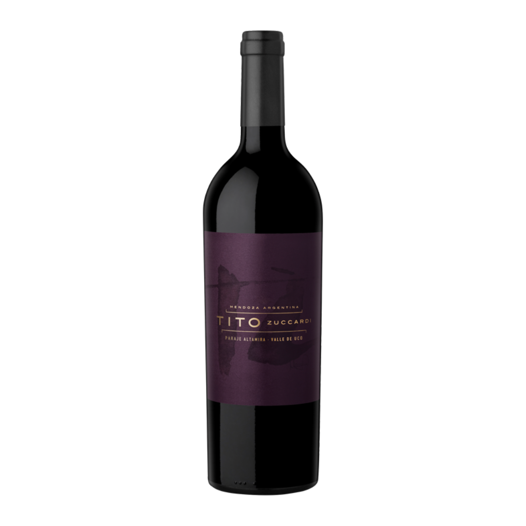 TITO ZUCCARDI 750ML 14%