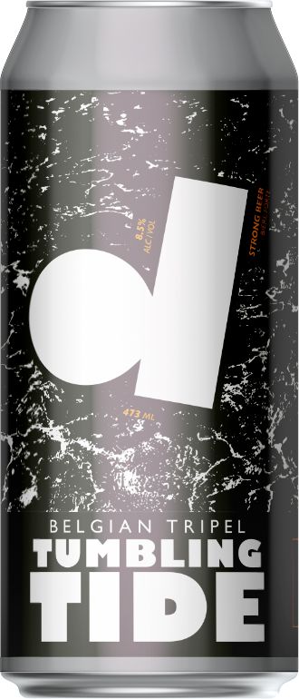 Dandy tumbling tide 473ML 8.5%