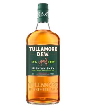 Tullamore Dew Irish 750ml 43%
