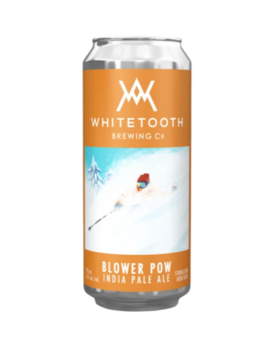 WHITETOOTH BLOWER POW 473ML
