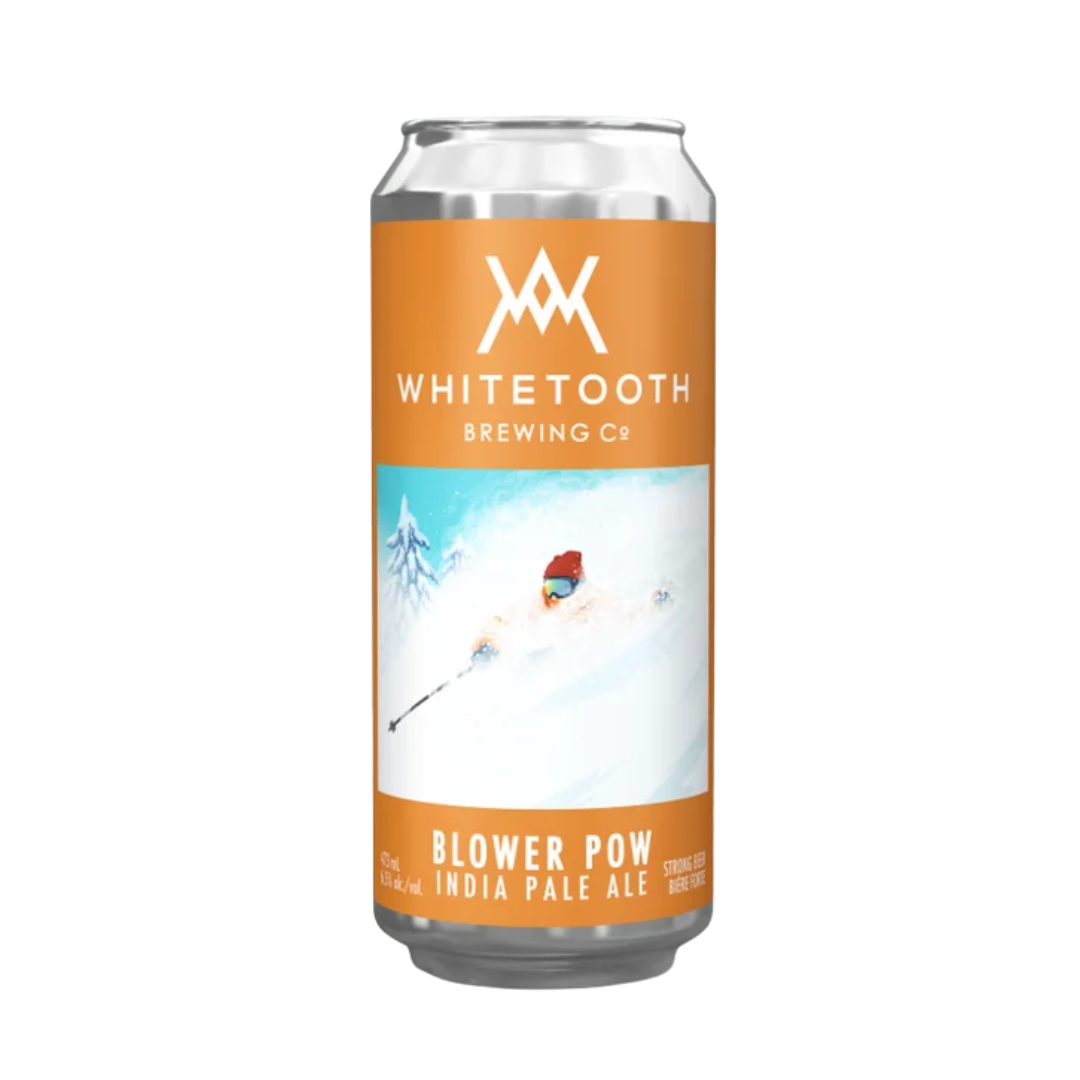 WHITETOOTH BLOWER POW 473ML