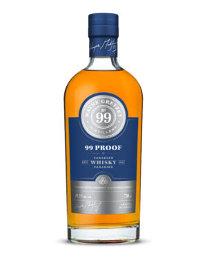 Wayne Gretzky 99 Proof Whisky 750ml 49.5%