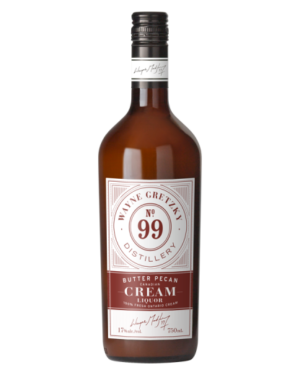Wayne Gretzky Double Oaked Whisky 750ml 40%