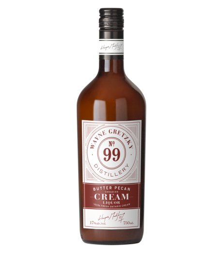 Wayne Gretzky Double Oaked Whisky 750ml 40%