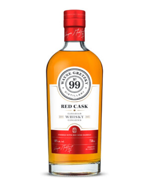 Wayne Gretzky Red Cask 750ml 40%