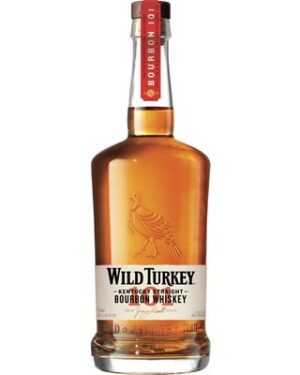 Wild Turkey 101 750ml 50.5%