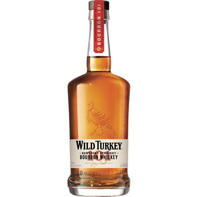 Wild Turkey 101 750ml 50.5%