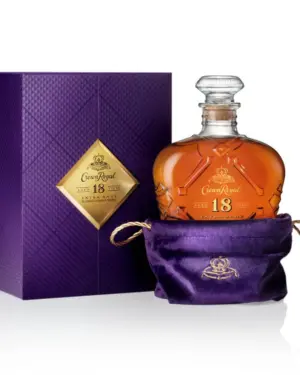 Crown Royal 18 Year Old 750ml 40%