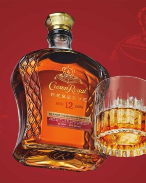 Crown Royal Reserve 12 Year 750ml 40%