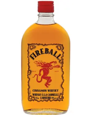 FIREBALL 375ML 33%