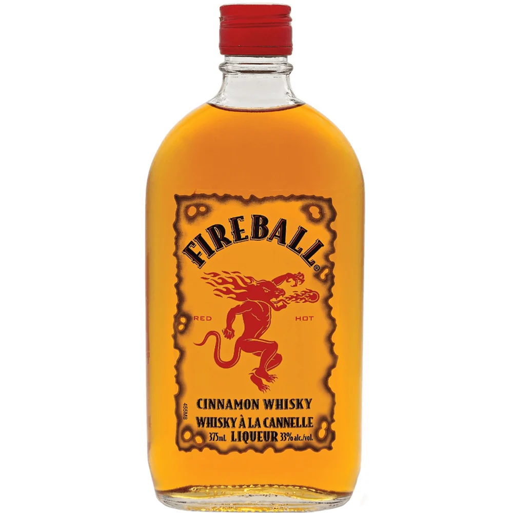 FIREBALL 375ML 33%