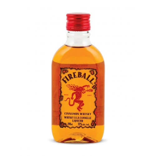 FIREBALL 200ML 33%