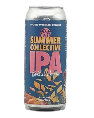 Summer collective IPA