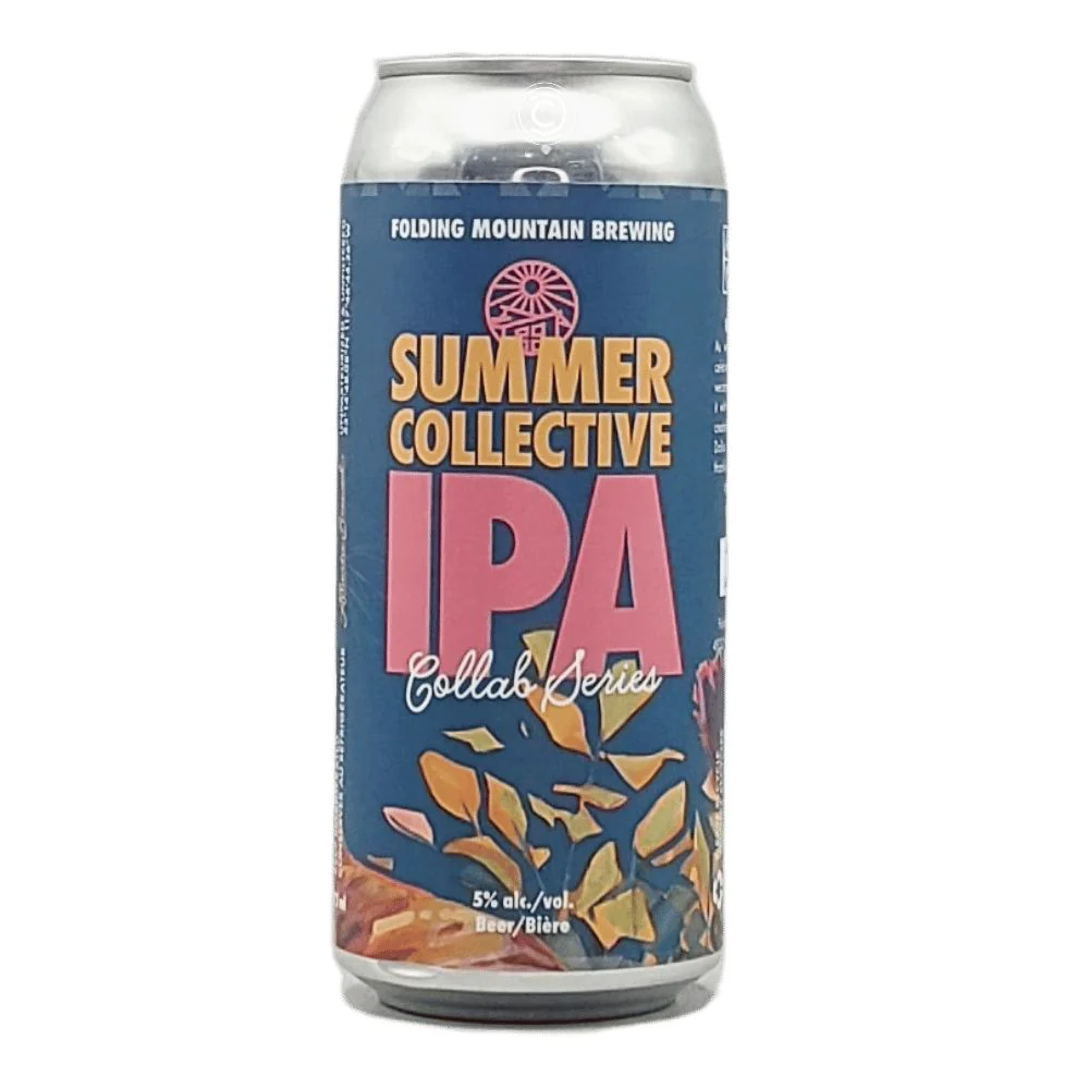 Summer collective IPA