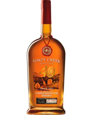 Forty Creek Confederation Oak 750ml 40%