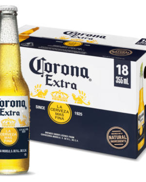 Corona 18 bottle pack