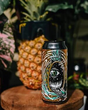 NEW LEVEL PINEAPPLE 473ML