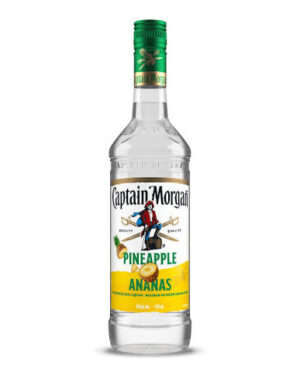 Captain Morgan Pineapple 750ml 35%ALC.