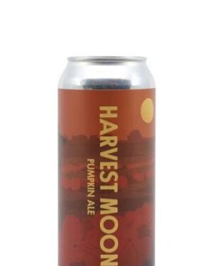 BORN HARVEST MOON BARREL 355ML