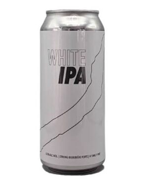 WHITE IPA CLS 473ML