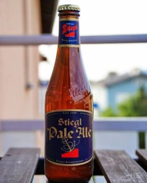 Stiegl pale ale 473ML