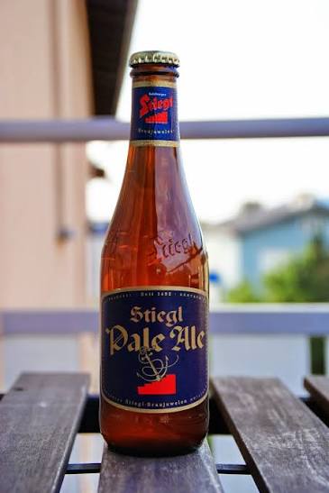 Stiegl pale ale 473ML