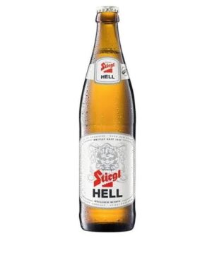 Stegl single HELL 473ML