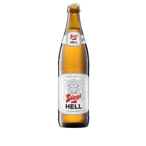 Stegl single HELL 473ML