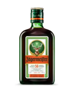 JAGERMEISTER HERBAL LIQUOR 200ML 35%