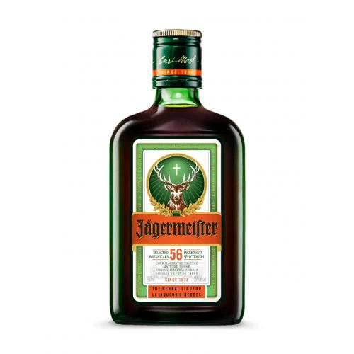 JAGERMEISTER HERBAL LIQUOR 200ML 35%