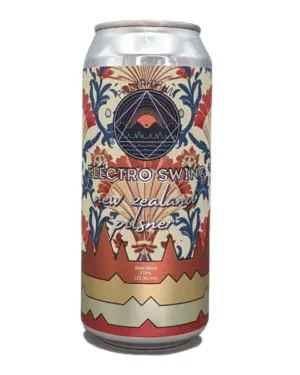 POLYRHYTHIM ELECTRO SWING PILSNER CLS