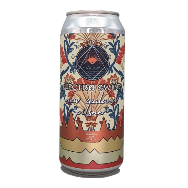 POLYRHYTHIM ELECTRO SWING PILSNER CLS