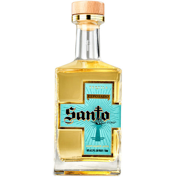 Santo Reposado 750ml 40%