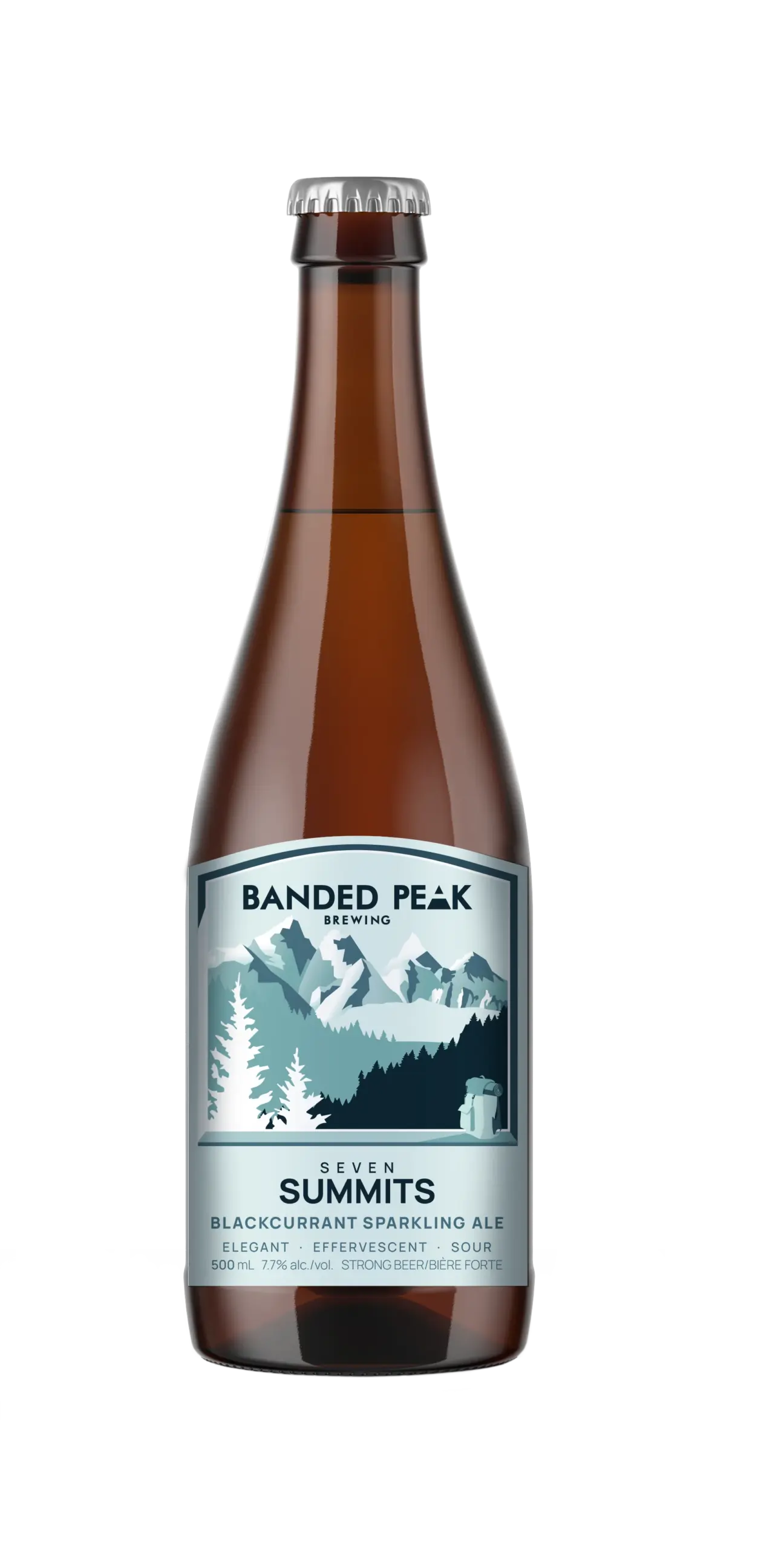 BANDED PEAK SEVEN SUMMITS 375ML