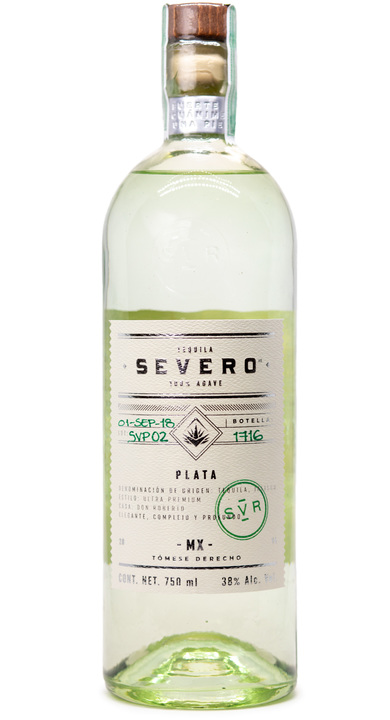 Severo Plata 750ml 40%