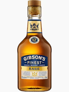 Gibson’s Finest Rare 12 Year 750ml 40%